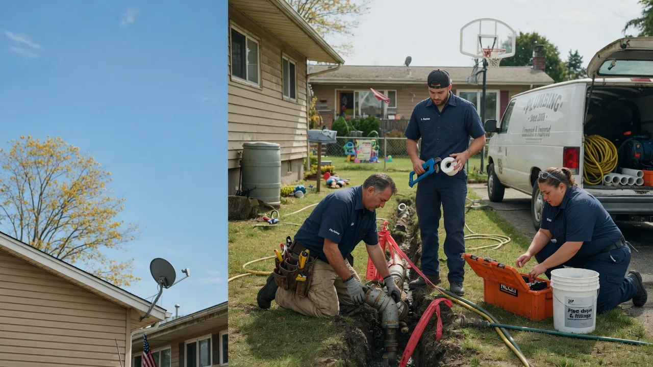 Garbage Disposal Replacement in Saint Joseph, IL near me